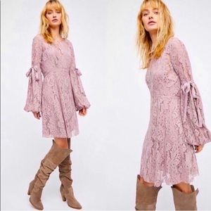 Free People Ruby Mini Dress